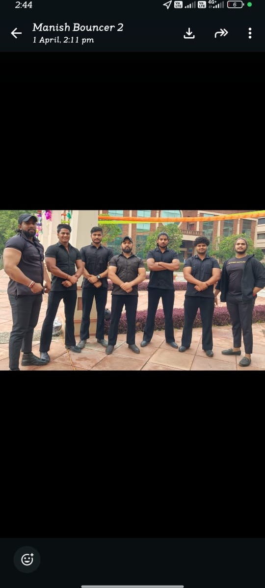 Security Officer